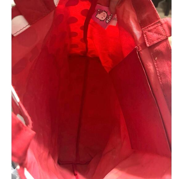 Hello Kitty Loot #2-bag, word find, frame, 2pictures, light wall cover,pez & key - Picture 3 of 12